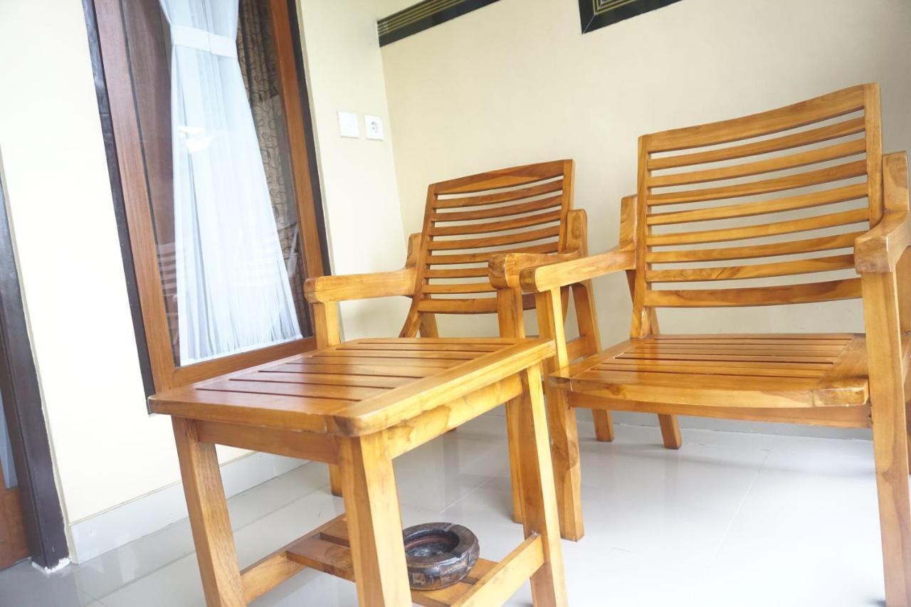 Balibal Bungalow Toyapakeh Екстер'єр фото