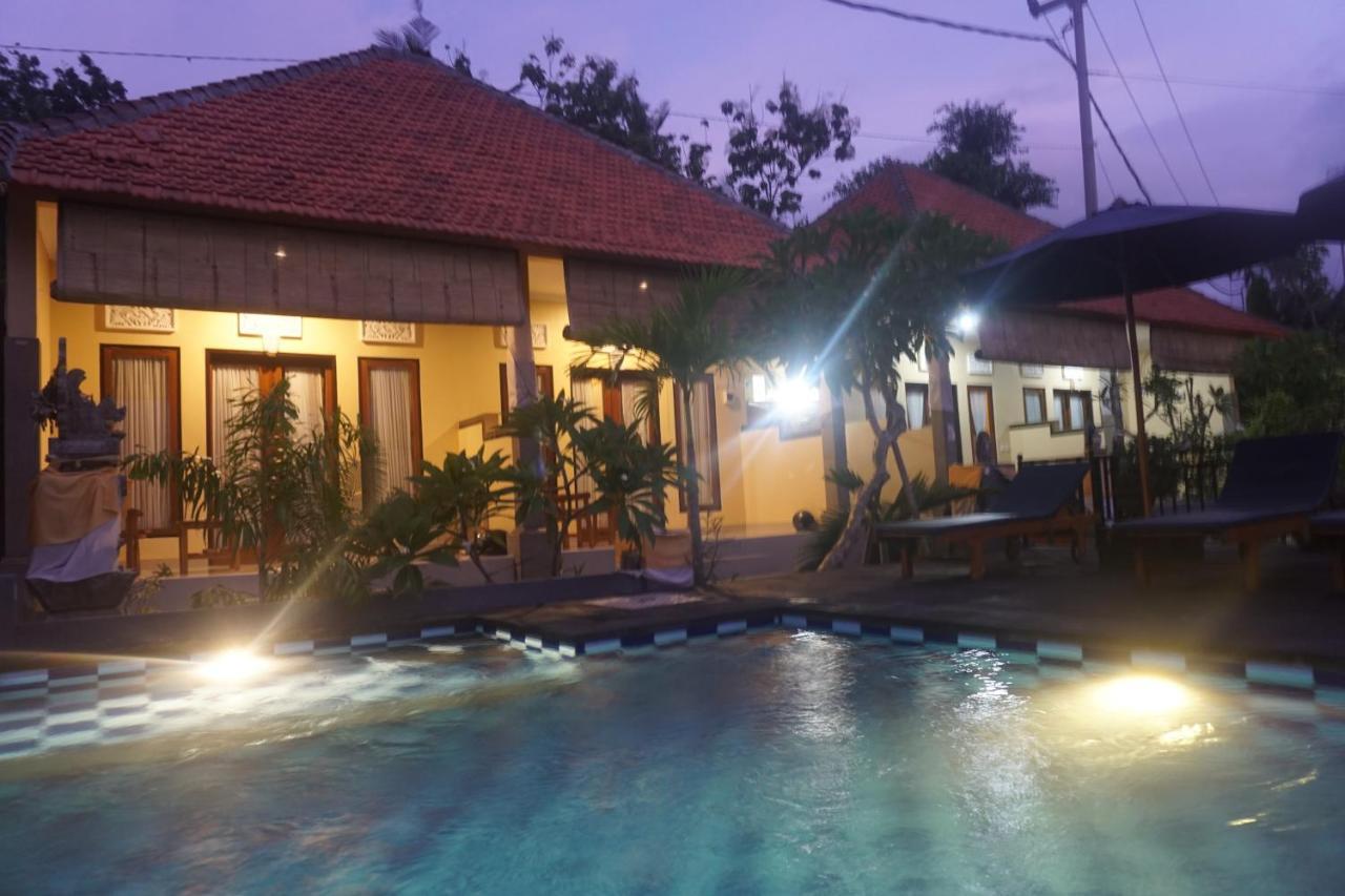 Balibal Bungalow Toyapakeh Екстер'єр фото