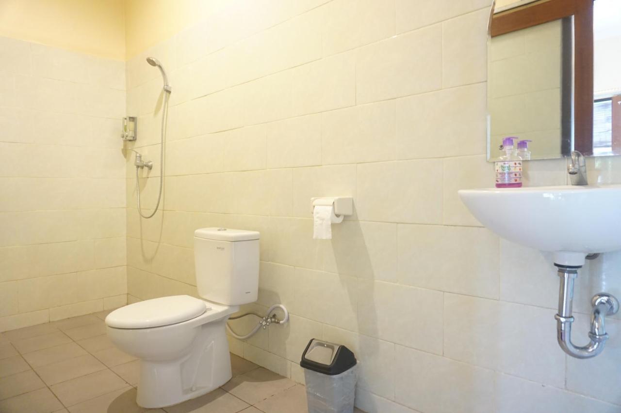 Balibal Bungalow Toyapakeh Екстер'єр фото